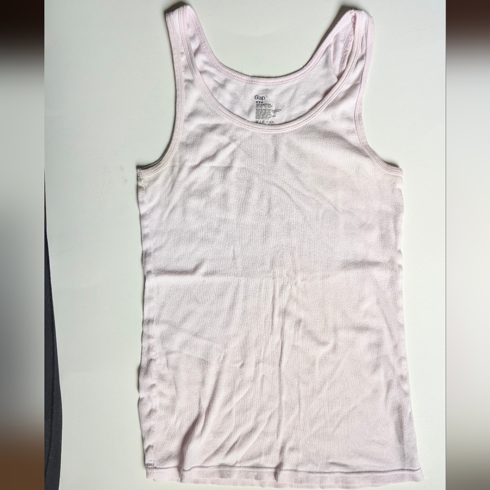 Old Navy Soft Pink Tank Top